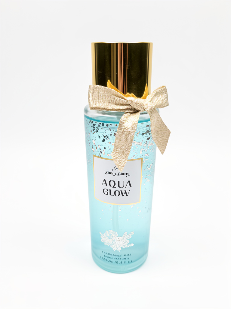 Splash Aqua glow