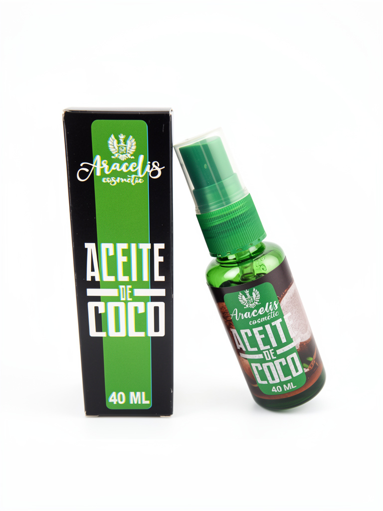 Aceite de Coco