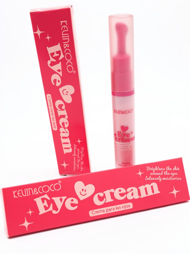 Crema para ojos Kevin & Coco