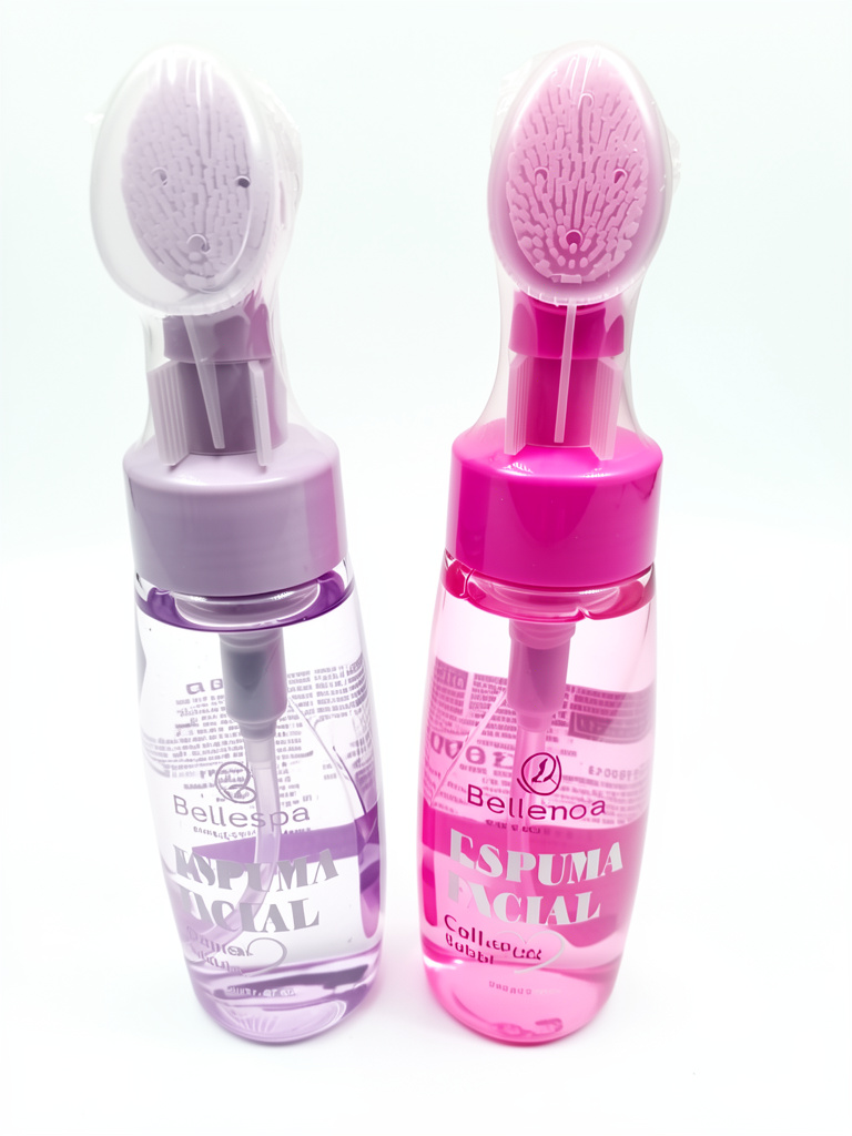 Espuma facial Bubble collagen rice