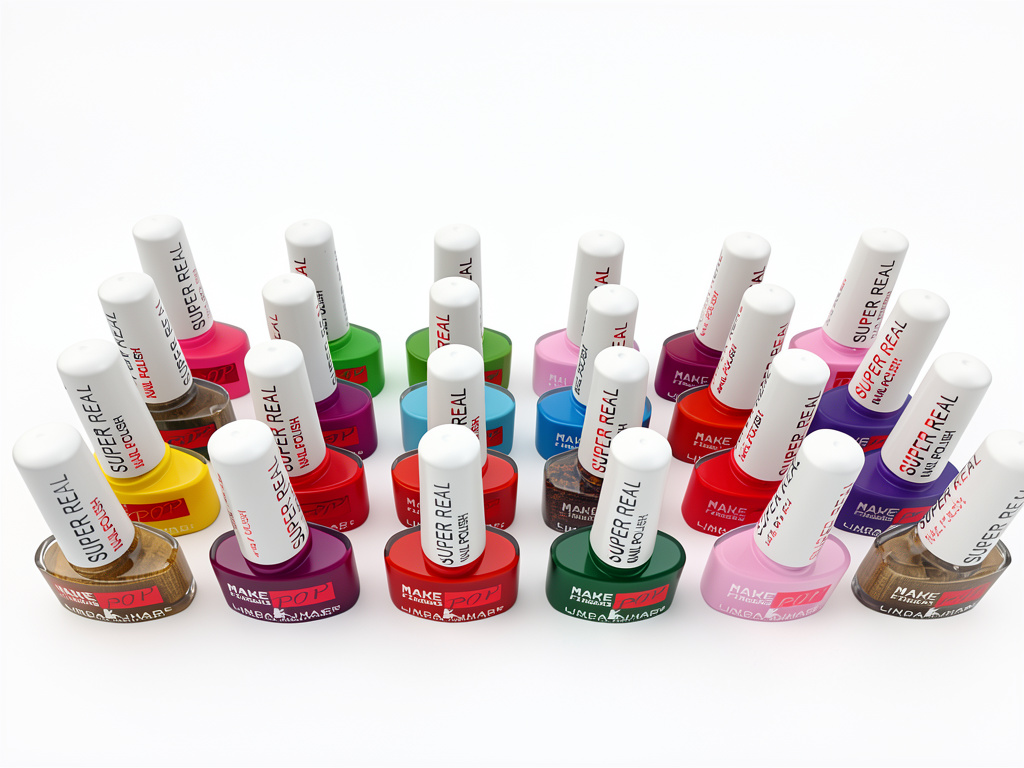 Esmalte de uñas Linda jhade
