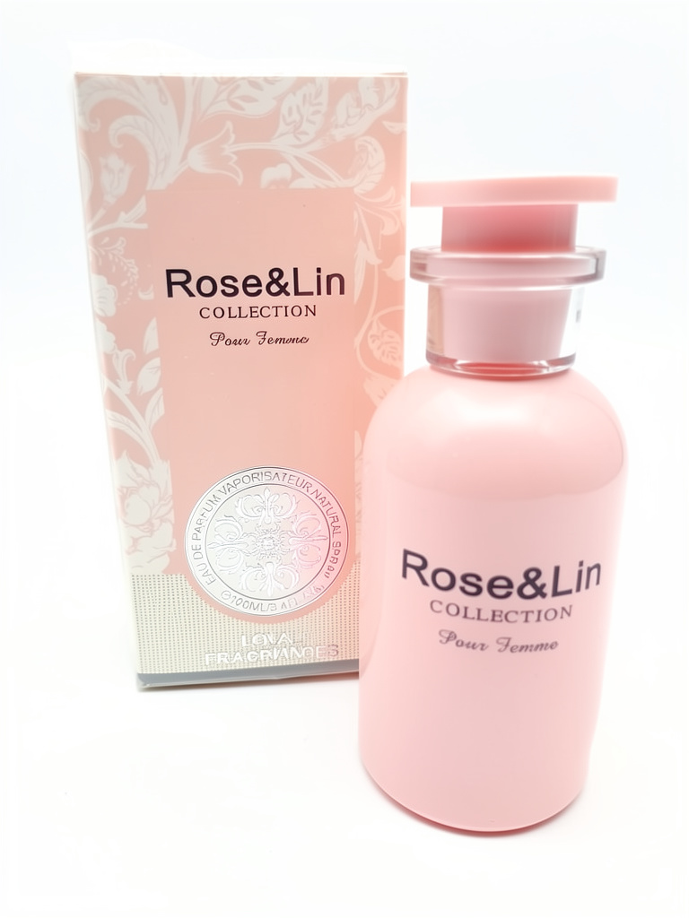 Perfume Rose des vents (rosadito)