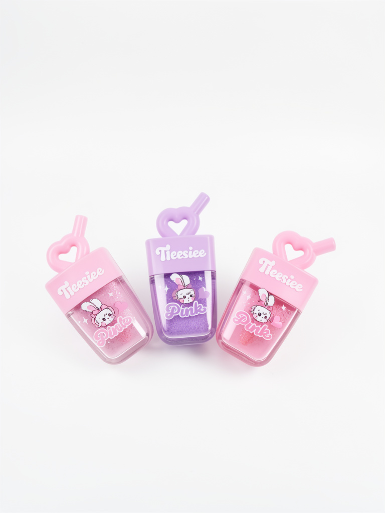 Lip oil tiessiee pink Jarusa