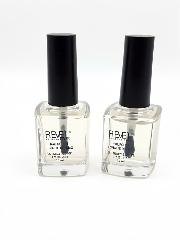 Esmalte transparente Revel