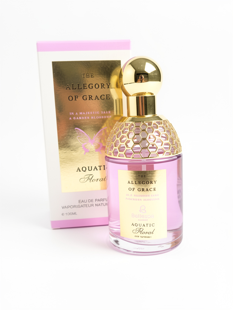 Perfume Allegory of grace ( Floral)