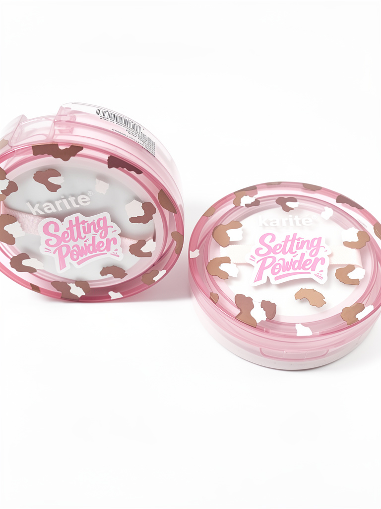 Setting Powder Karite / polvo suelto sellador