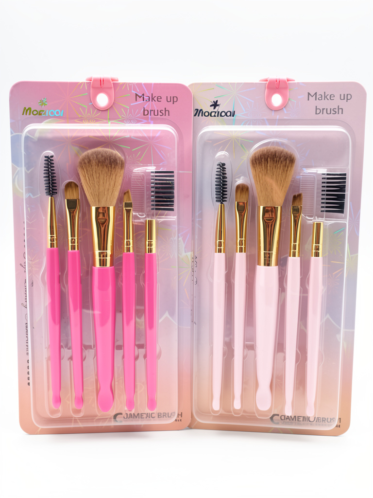 Brochas set x5
