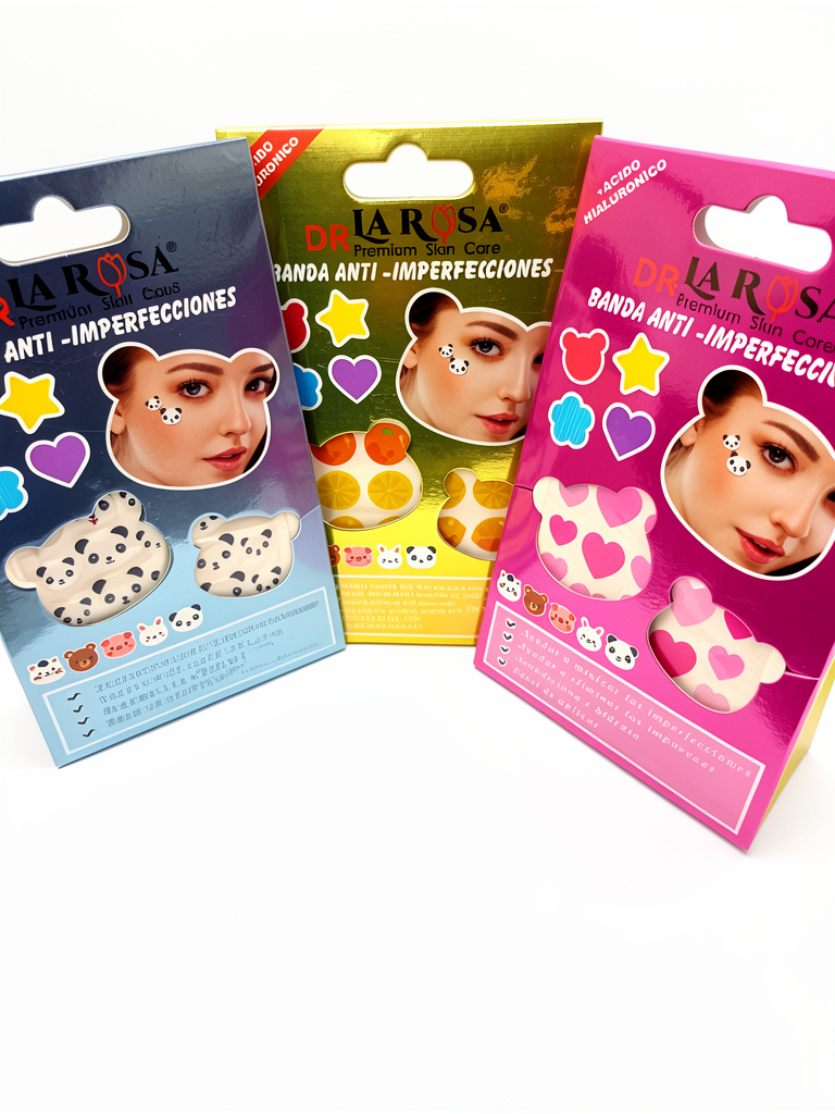 Parches para Acne