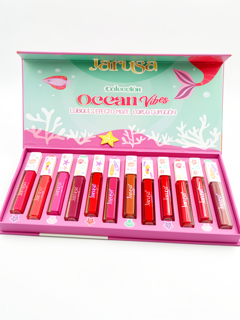 Labial matte ocean vines Jarusa