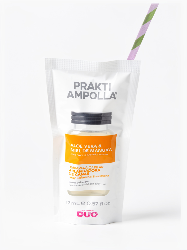 Ampolla aloe vera & miel de manuka