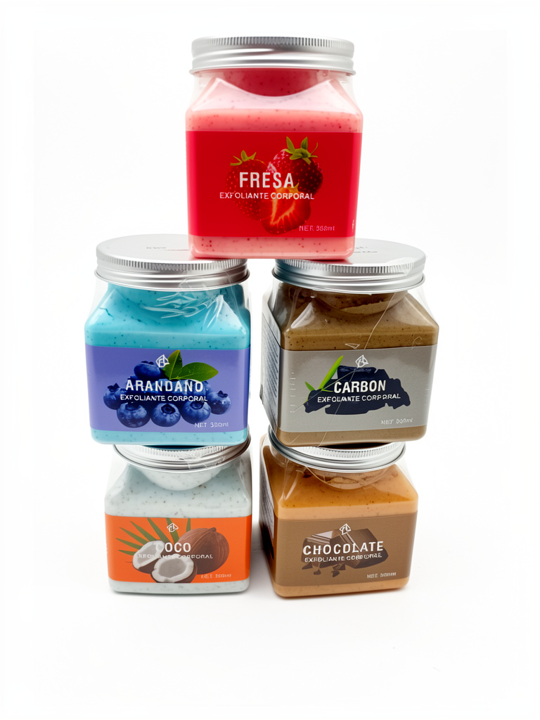 Exfoliante corporal