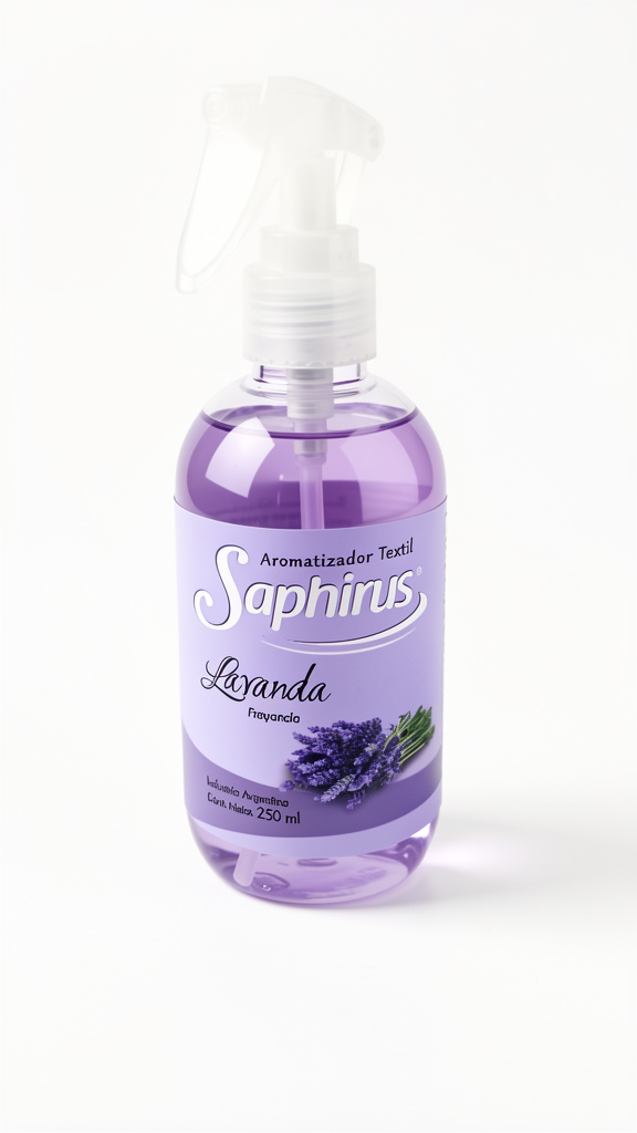 Aromatizador Textil Lavanda x 250ml.
