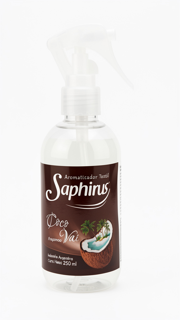 Saphirus coco vai 250ml