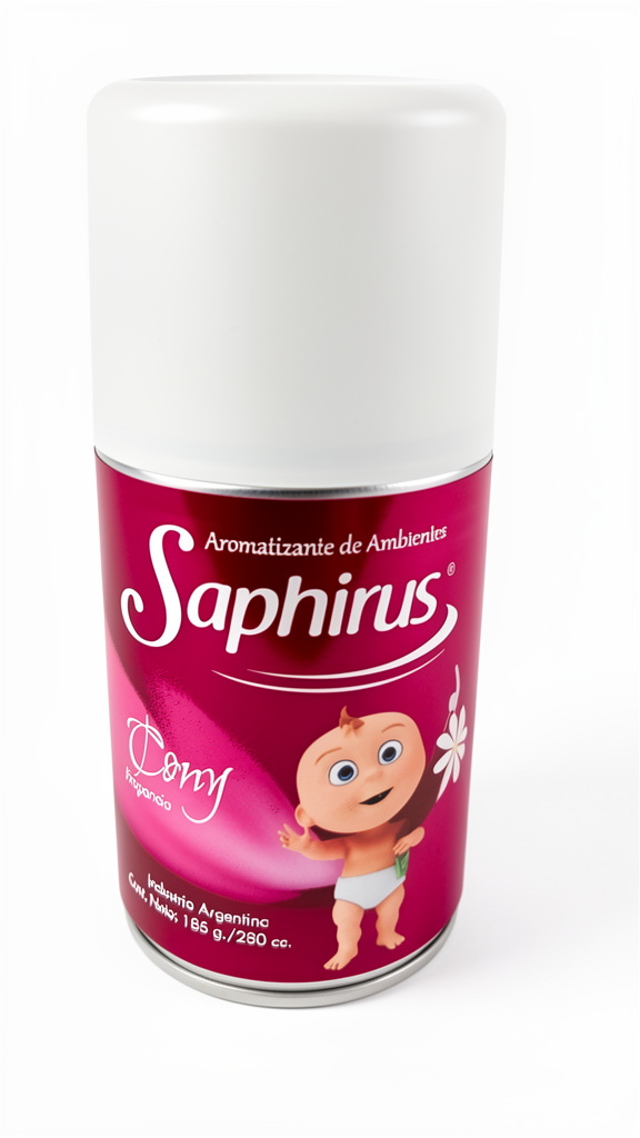 Saphirus Aromatizante de ambiente