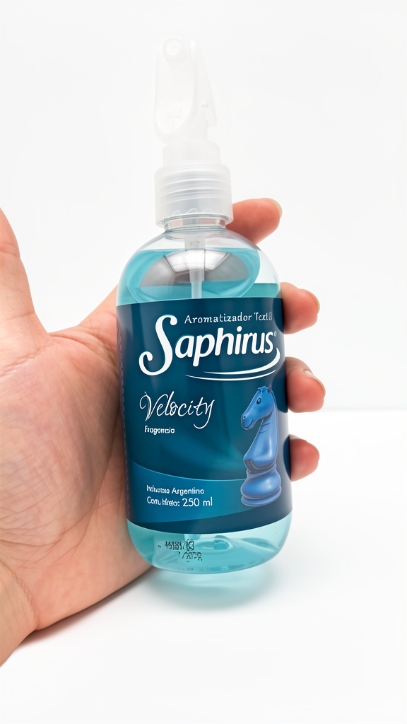 Saphirus Apolo X 250ml