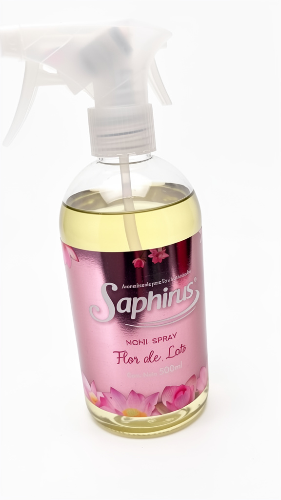 Saphirus Flor de Loto x 500ml