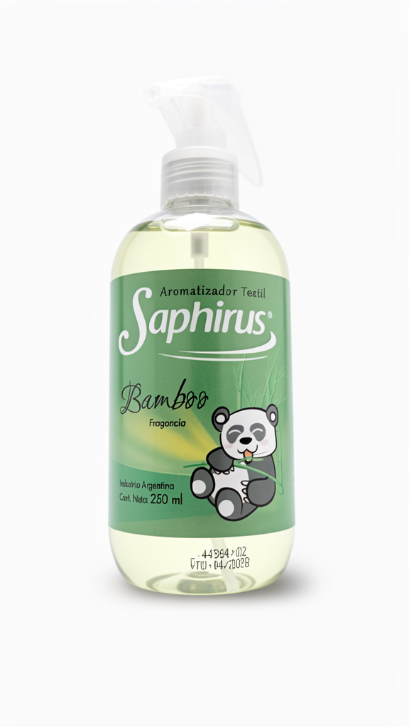 Aromatizante Bamboo x 250ml