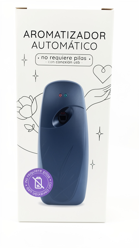 Aromatizador Automatico