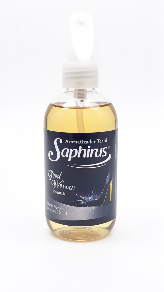 Saphirus Good Woman 250ml