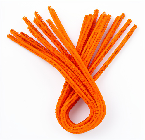 Limpia Pipas Mylin Naranja 12 Pieza