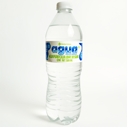 Agua Natural Member´s Marks 500 ml
