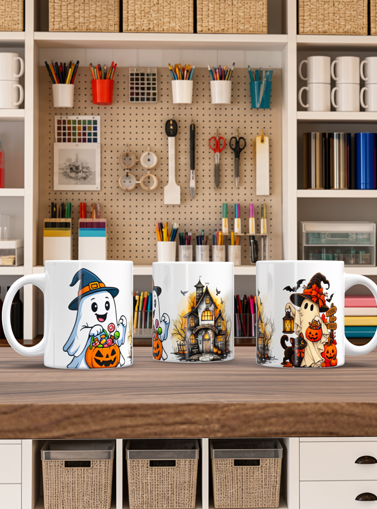 Mug Blanco