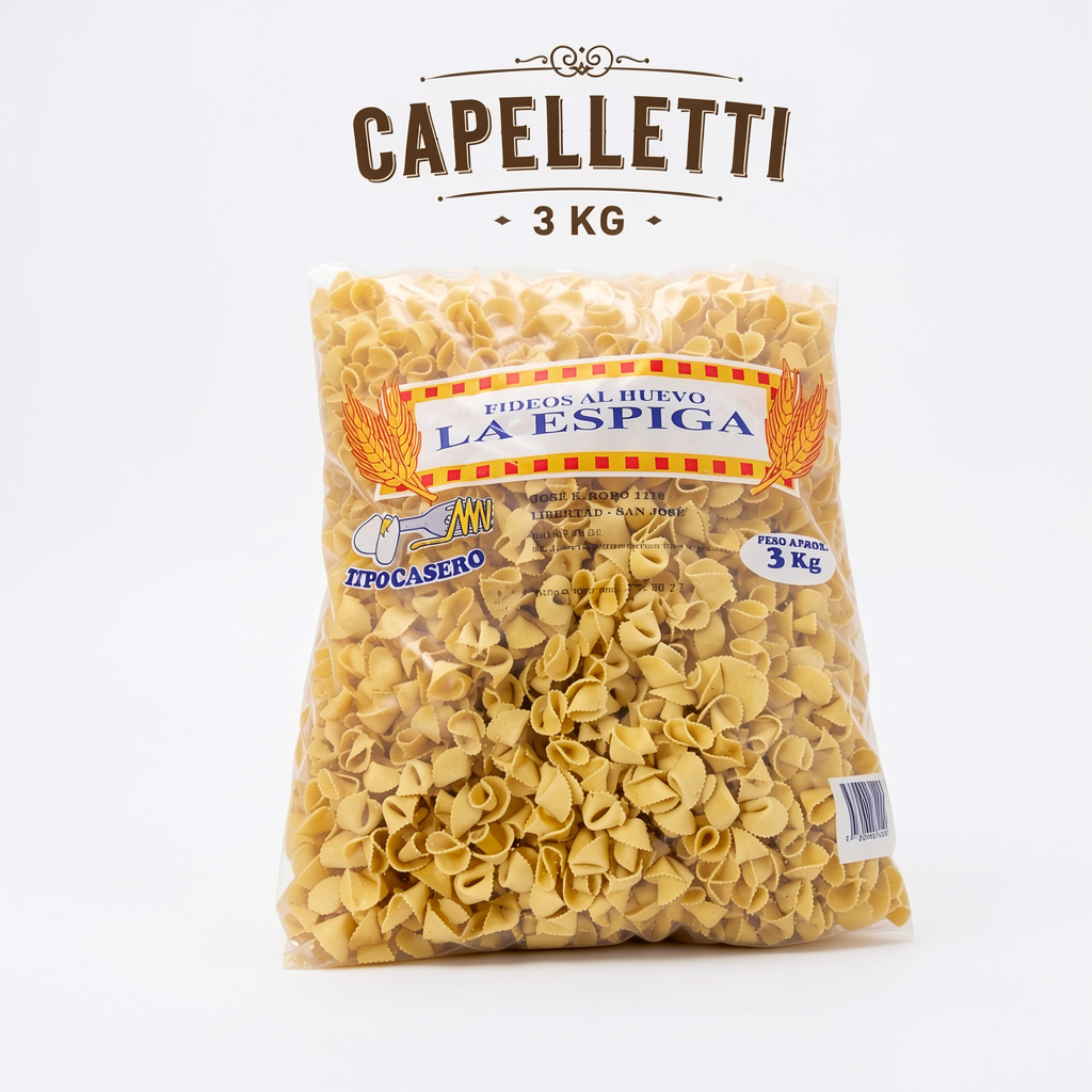 Capelletti 3 kg