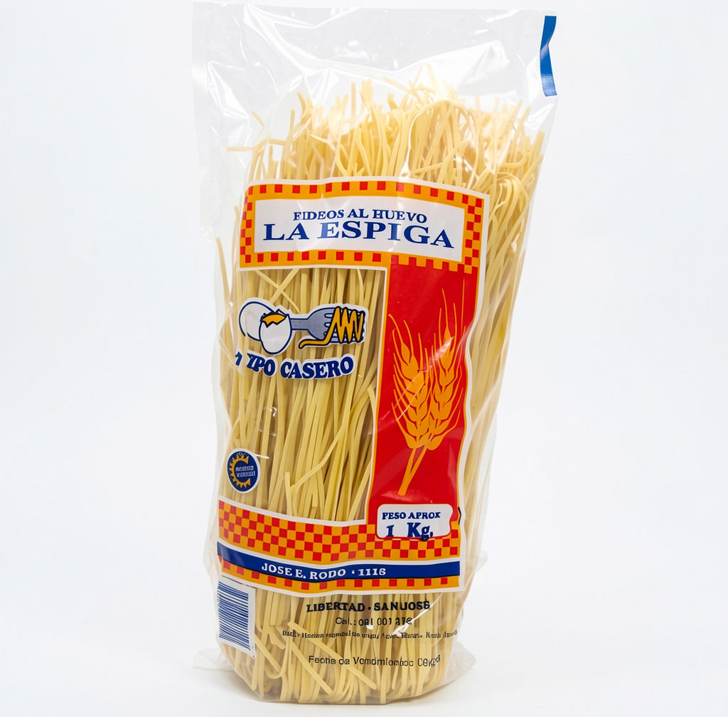 Tallarines 1kg