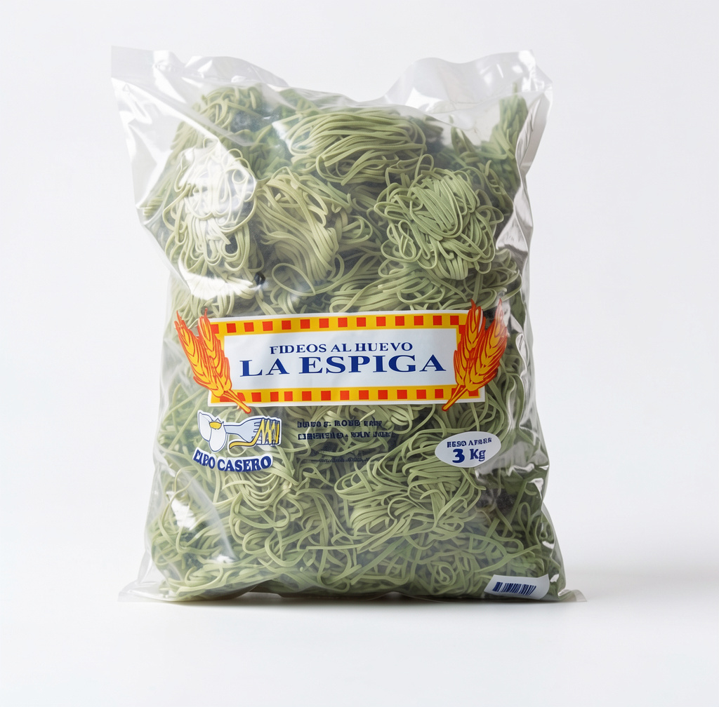 Nido Espinaca 3 kg