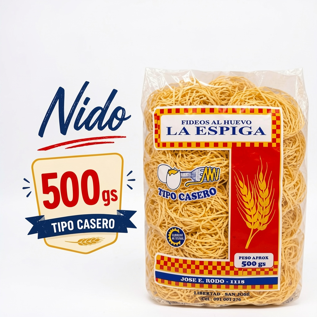 Nido 500 gs
