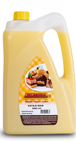 ESENCIA DELIAROMAS NATA/CREAM 3850ML