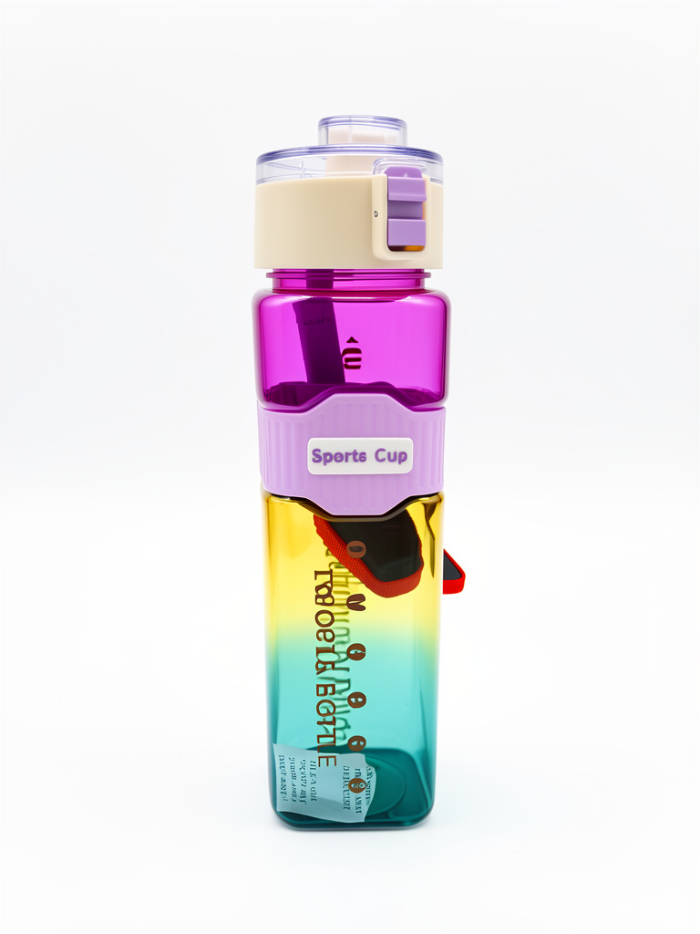 COMBO DE TERMO DE AGUA COLORES 900ML 221-2