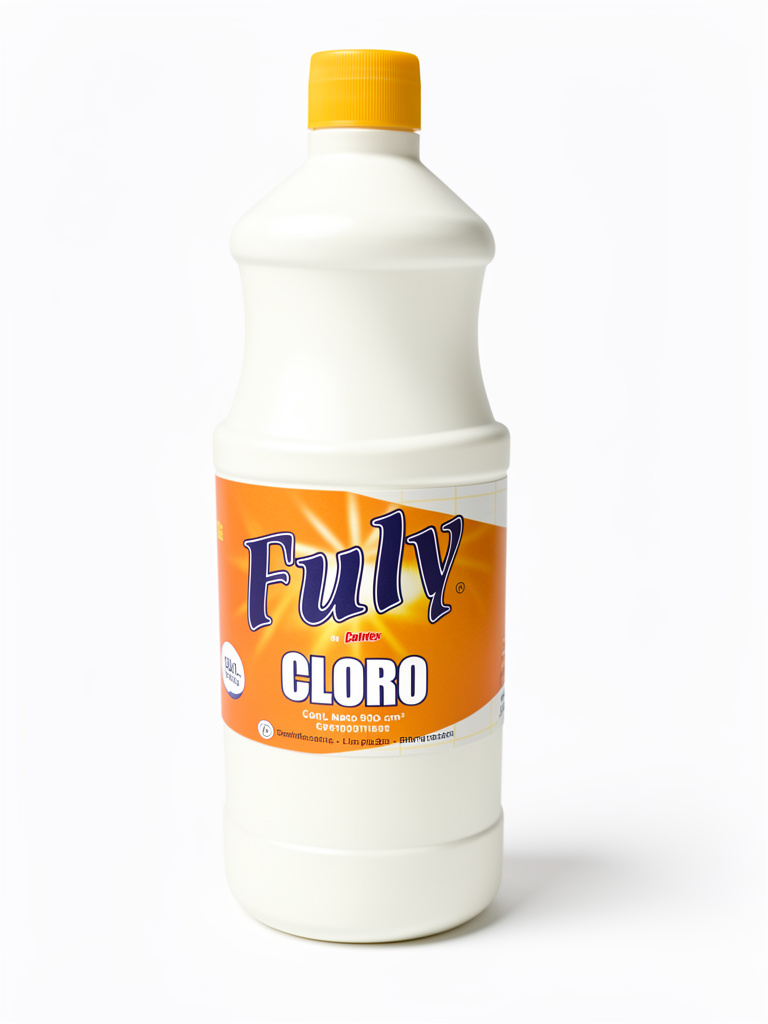 CLORO FULY 12X1L