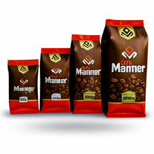 CAFE MANNER 60X50G