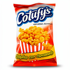 COTUFY´S CON CARAMELO 12X25G