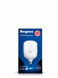 BOMBILLOS HUGME DIAMANTE 60W