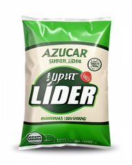 AZUCAR SUPER LIDER (MORENA) 20X900G