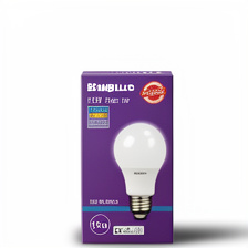 BOMBILLOS HUGME 15W