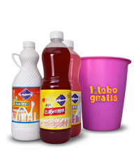 COMBO ROBERTI 4 PRODUCTOS + TOBO GRATIS
