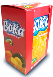 BOKA SURTIDO 10X18GR