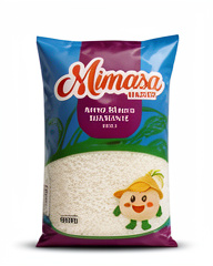 ARROZ MIMASA SUPERIOR 24X900G