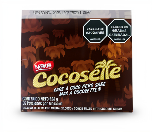 COCOSETTE X18UND