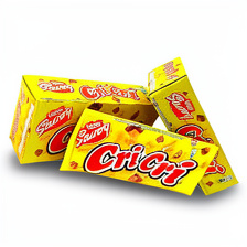 CHOCOLATE CRICRI 5X123GR