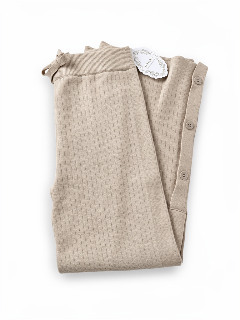 Pantalones lanilla