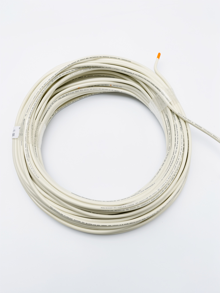 Cable #8 blanco