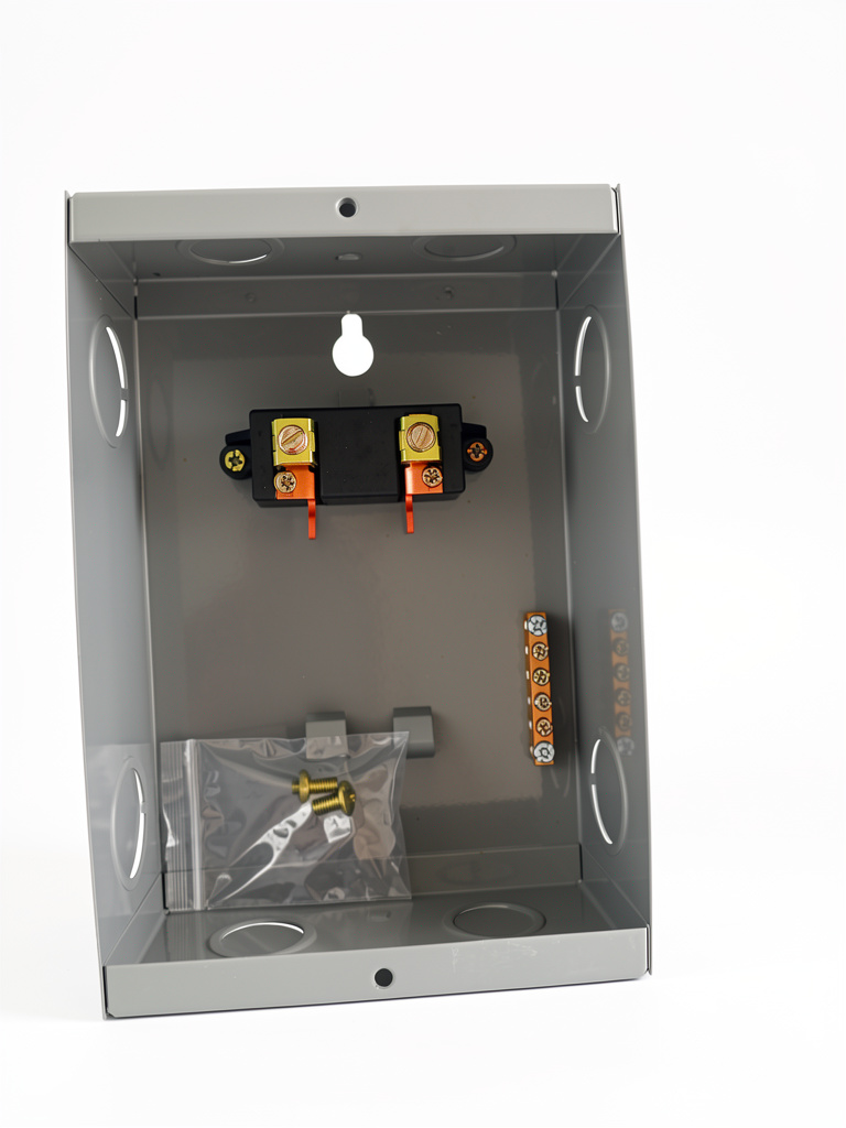 Caja termica 2 circuitos 60 A JF