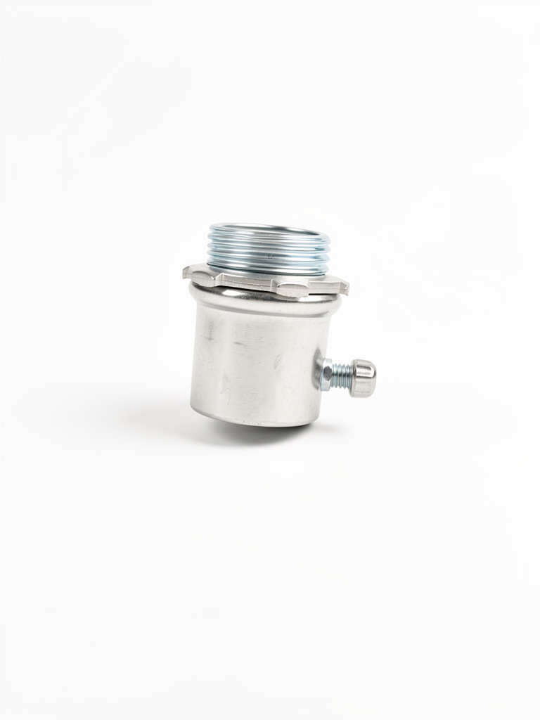 Conector recto EMT ¾