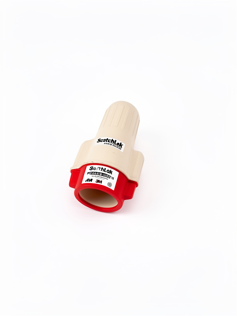 Scotchlok rojos 3M