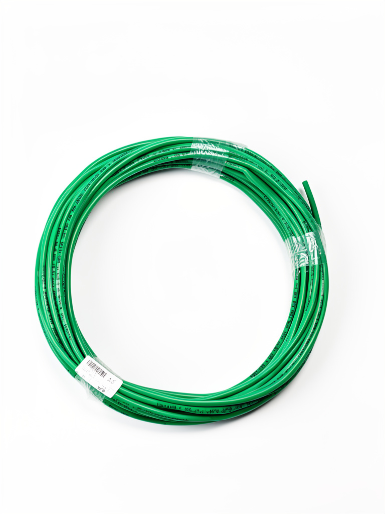Cable #8 verde