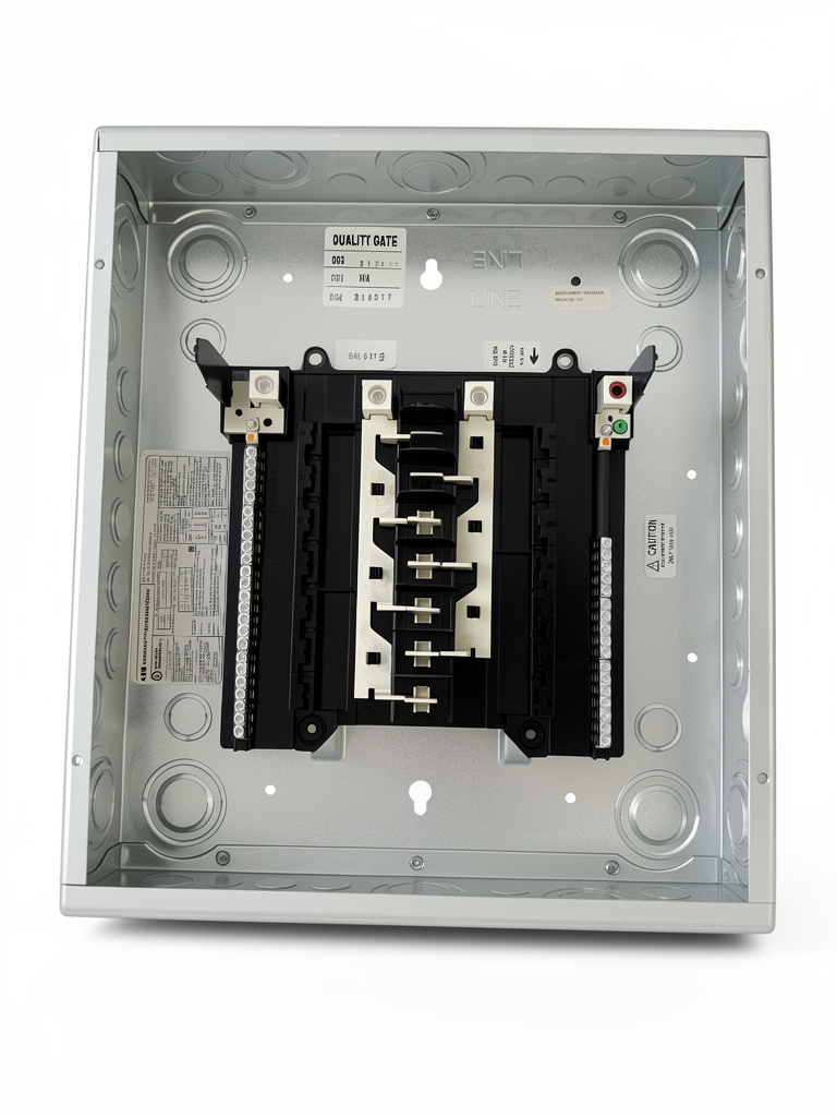 Caja térmica de 14 circuitos